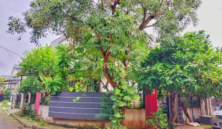 Rumah Posisi Hoek di BSD Kencana Loka  2