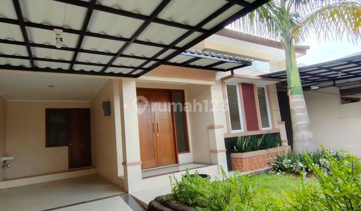 Dijual Cepat Rumah Siap Huni di BSD Kencana Loka  1