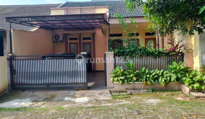 Rumah Minimalis Lokasi Strategis Di Bsd Griyaloka  1