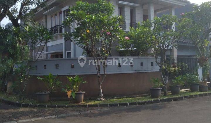 Rumah 2 Lantai Posisi Hoek di BSD Anggrek Loka  1