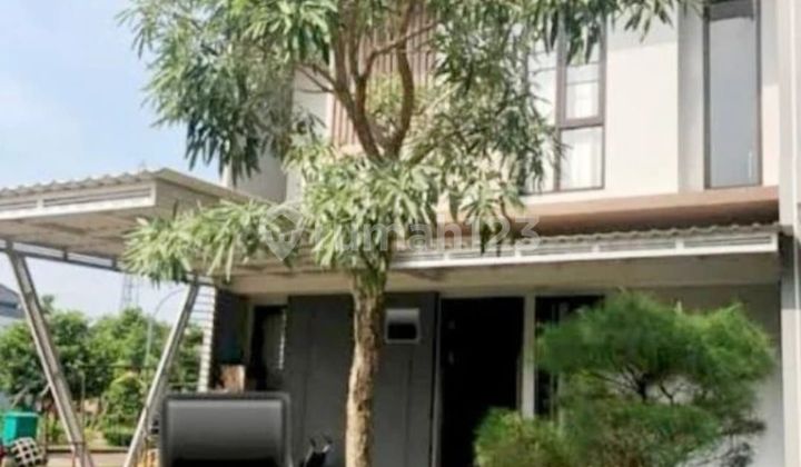 Dijual Rumah Harga Murah di The Mozia BSD City Dijual Rumah Harga Murah di The Mozia BSD City