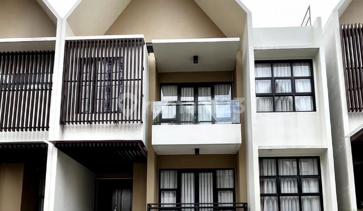 Townhouse Exclusive di Kemang Jakarta Selatan 