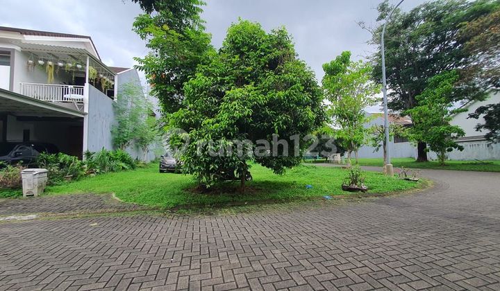 Kavling Hoek Yang Luas, Siap Bangun di BSD The Foresta Kavling Hoek Yang Luas, Siap Bangun di BSD The Foresta