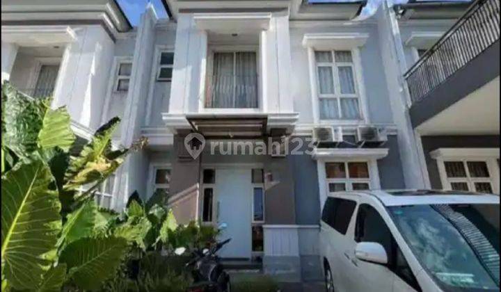 Rumah Minimalis Siap Huni Di Bsd The Savia  1