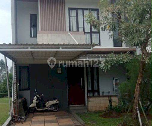 Rumah Minimalis 2 Lantai di The Mozia BSD City 1