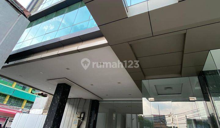 Brand New Office Building di Mampang Jakarta Selatan  2