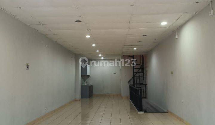 Ruko Siap Pakai Cocok Untuk Kantor di Golden Madrid BSD City 2