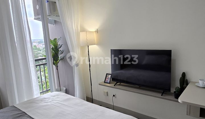 Apartemen Baru Siap Huni Fully Furnish Di Akasa Bsd