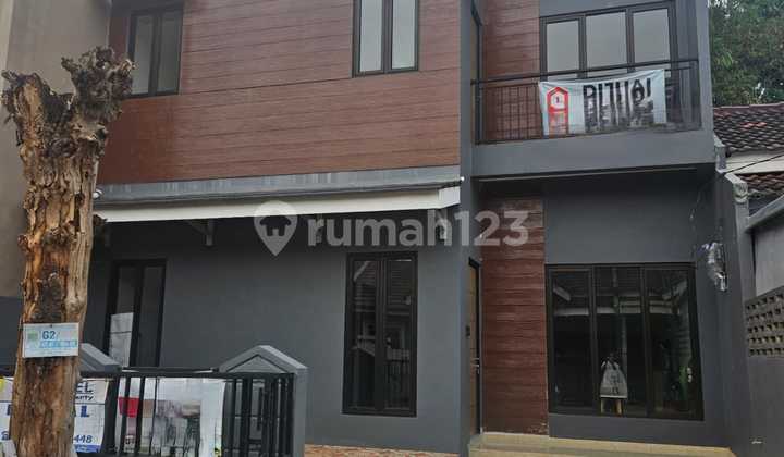 Rumah Baru 2 Lantai Bisa Kpr Dia Bsd Nusaloka Rumah Baru 2 Lantai Bisa Kpr Dia Bsd Nusaloka
