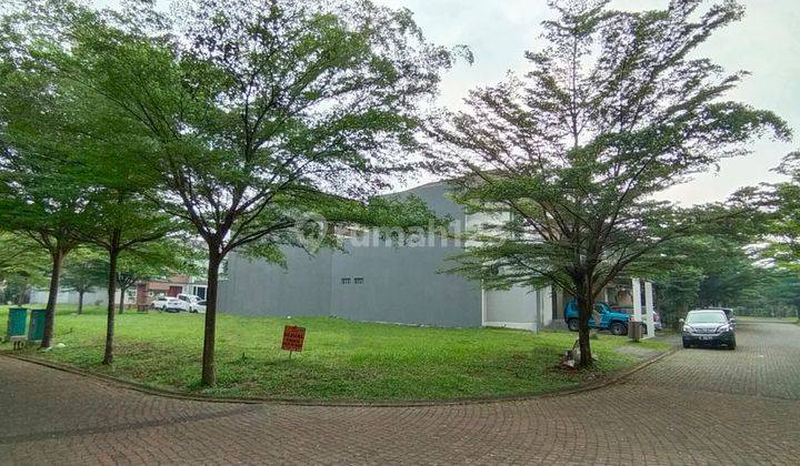 Kavling Cantik Siap Bangun Di Cluster Ingenia, Bsd The Eminent  1