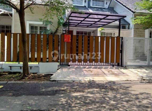 Rumah Cantik Minimalis Siap Huni Di Bsd Nusaloka  1