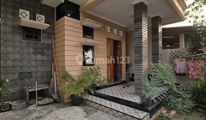 Rumah 1 Lantai Sudah Renovasi Di Bsd Griyaloka  2