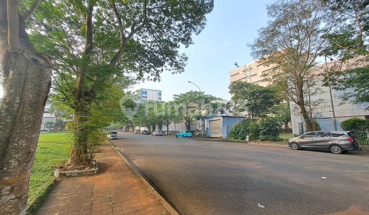 Kavling Komersial Siap Bangun Lokasi Strategis di Sunburst BSD