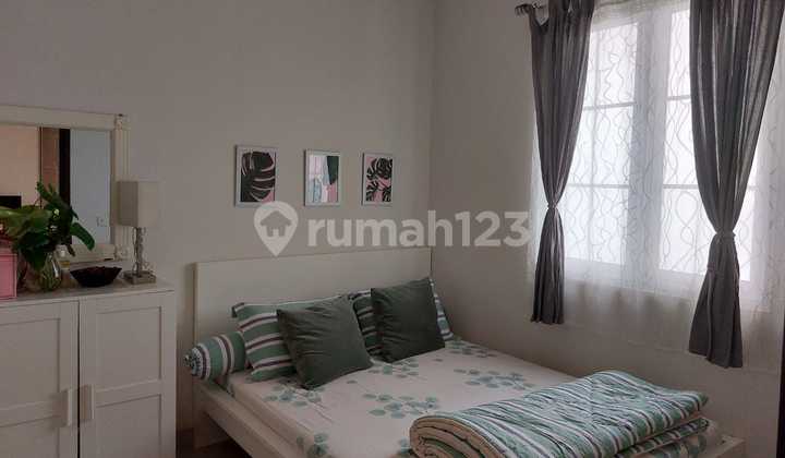Rumah 2 Lantai Dengan Furnished Di Alegria Park Bsd City Rumah 2 Lantai Dengan Furnished Di Alegria Park Bsd City