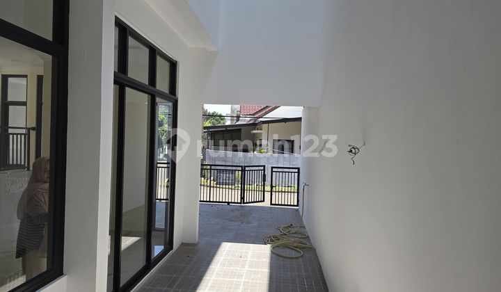 Rumah Baru Siap Huni Di Regency Melati Mas 2