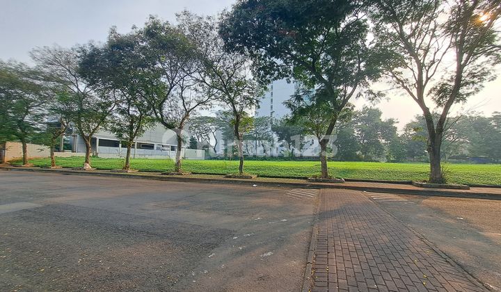 Commercial Plot Ready to Build Strategic Location in Sunburst BSD Commercial Plot Ready to Build Strategic Location in Sunburst BSD