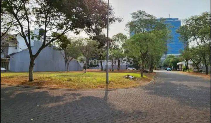 Kavling Siap Bangun Dan Luas Di Bsd Foresta  2