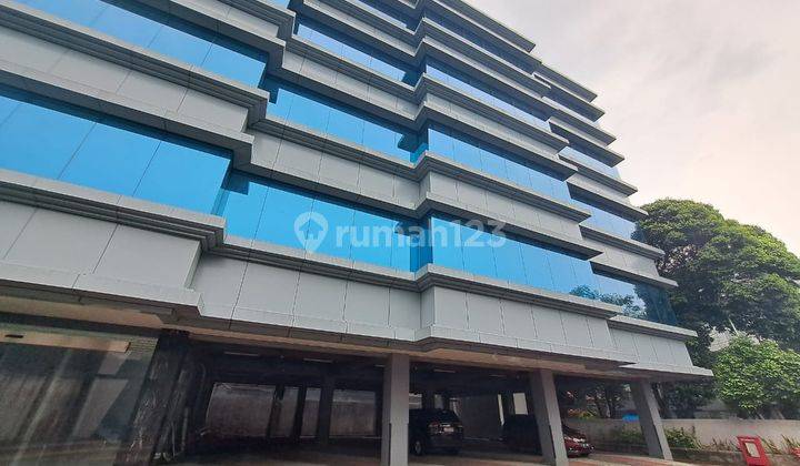 Gedung Baru 5 Lantai Untuk Office Di Pondok Pinang Jakarta Selatan  2