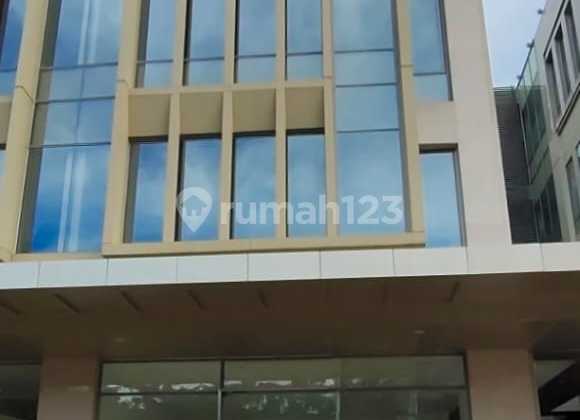Cheapest Office Space North Point Nava Park BSD City