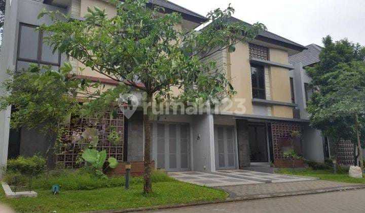 Rumah 2 Lantai Modern Minimalis Siap Huni Di Bsd Eminent Rumah 2 Lantai Modern Minimalis Siap Huni Di Bsd Eminent