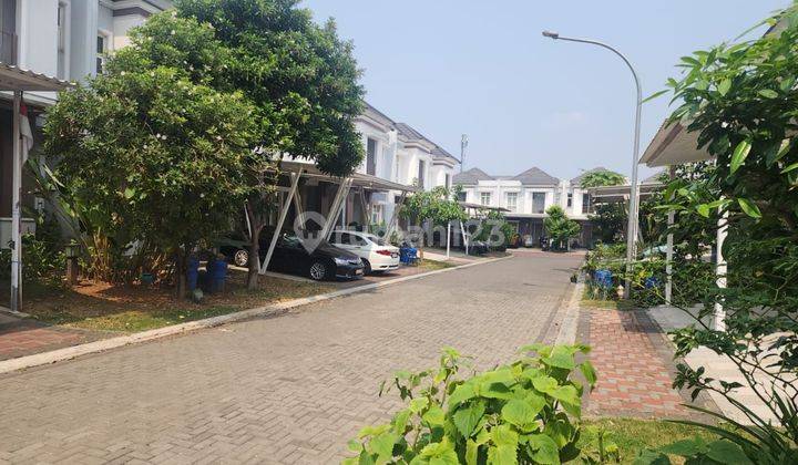 Rumah Minimalis 2 Lantai Bisa Kpr Di Bsd The Savia  2