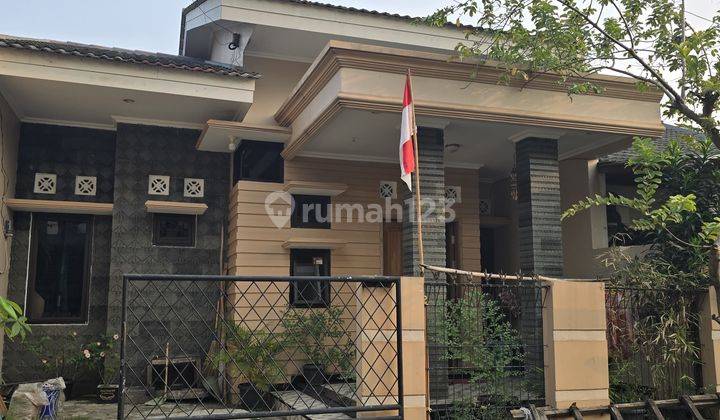 Rumah 1 Lantai Sudah Renovasi Di Bsd Griyaloka  1