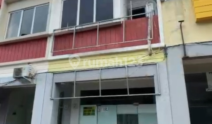 Ruko Harga Murah Golden 8 Gading Serpong