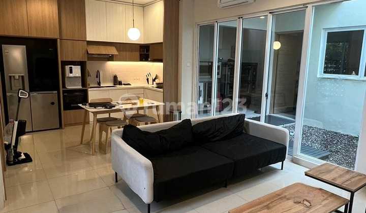 Rumah Cantik Siap Huni Lokasi Strategis Di Bsd Eminent  2