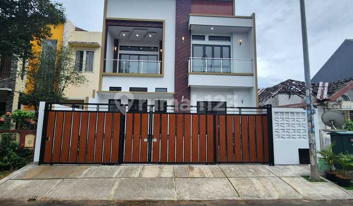 Rumah Brand New Siap Huni Sudah Shm Di Bsd Kencana Loka Rumah Brand New Siap Huni Sudah Shm Di Bsd Kencana Loka