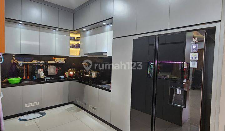 Rumah Cantik Siap Huni Lokasi Strategis Di Bsd The Eminent  2