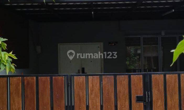 Rumah Siap Huni Sudah Renovasi Di Gading Serpong  1