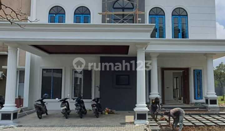 Rumah Mewah Brand New Siap Huni Di Bsd The Icon 2