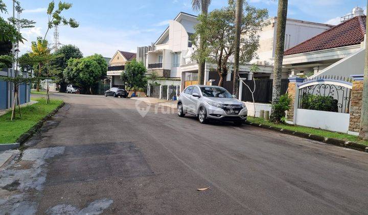 Rumah Luas 2 Lantai Siap Huni Di Bsd Puspitaloka 2