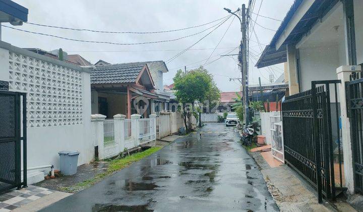 Rumah Minimalis Siap Huni Di Bsd Nusaloka  2