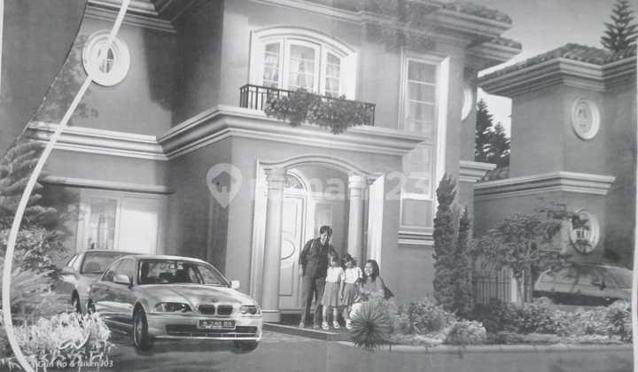 Rumah di Bsd Puspita Loka bisa KPR 2