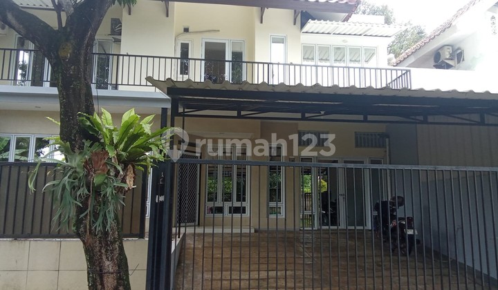 Rumah Siap Huni Dijual atau Disewakan di Bsd Giriloka 1