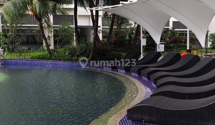 Jual Murah Apartment 3 Bedroom Di Sky House Bsd 2