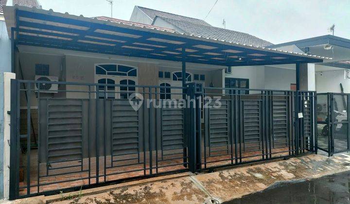 Rumah Minimalis Siap Huni Di Bsd Nusaloka  2