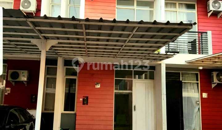Rumah Murah 2 Lantai Butuh Renovasi Di Bsd Residence One