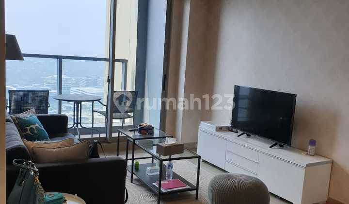 Apartment The Branz 2 BR Fully Furnished in BSD City Apartment The Branz 2 BR Fully Furnished in BSD City