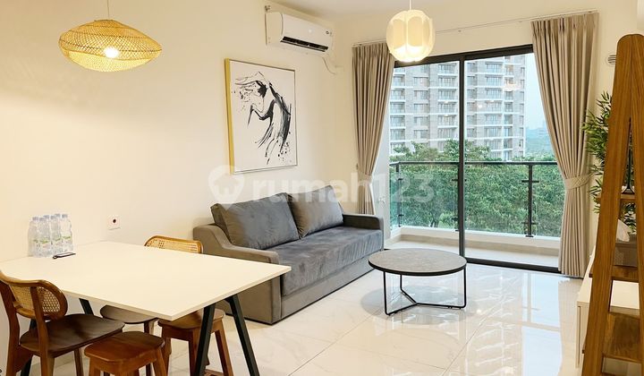 Dijual Atau Disewakan Apartemen 3 Bedroom Sky House Bsd City 2