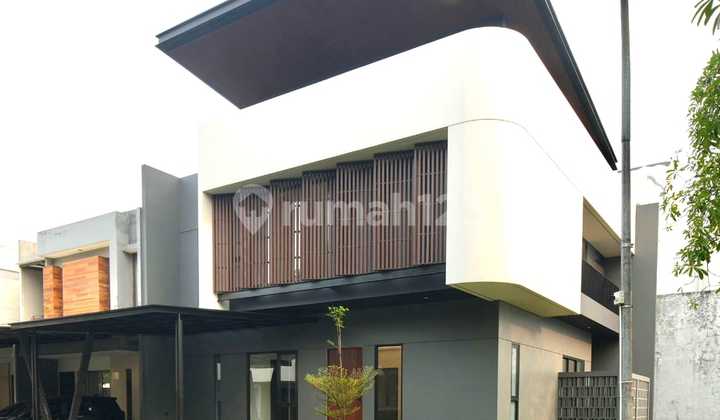Brand New House Siap Huni Di Cluster Prestigia Eminent 2