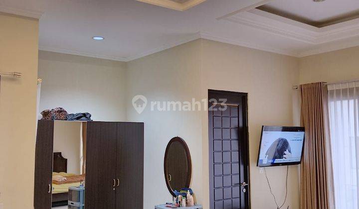 Rumah 2 Lantai Sudah Shm Dan Siap Huni Di Bsd Griyaloka  2