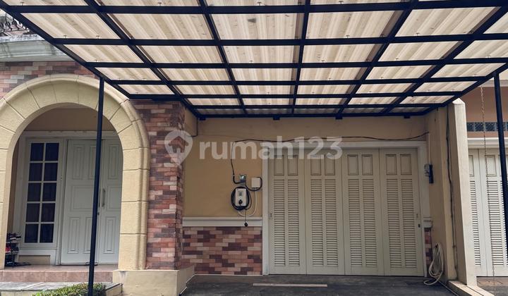 For Rent: Spacious and Luxurious Furnished House in BSD The Green For Rent: Spacious and Luxurious Furnished House in BSD The Green