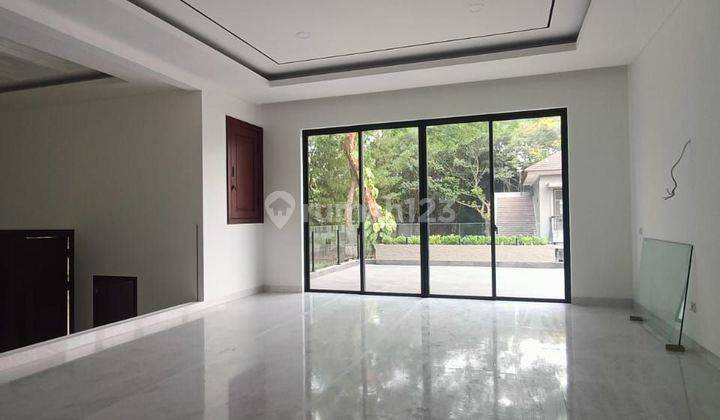 Rumah Baru Design Modern Dan Siap Huni Di Bsd Green Cove  2