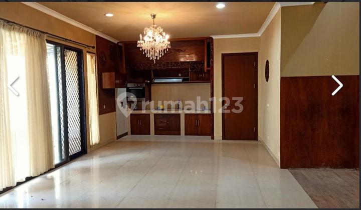 Rumah Split Level 2 Lantai Siap Huni Di Bsd The Icon  2