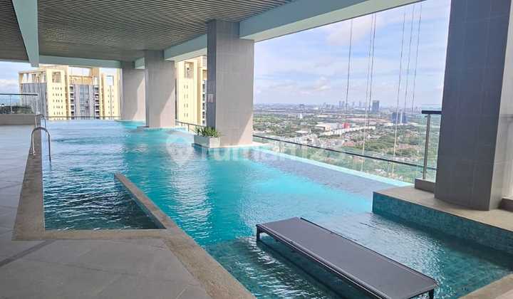 Studio Type Apartment in Upperwest BSD City