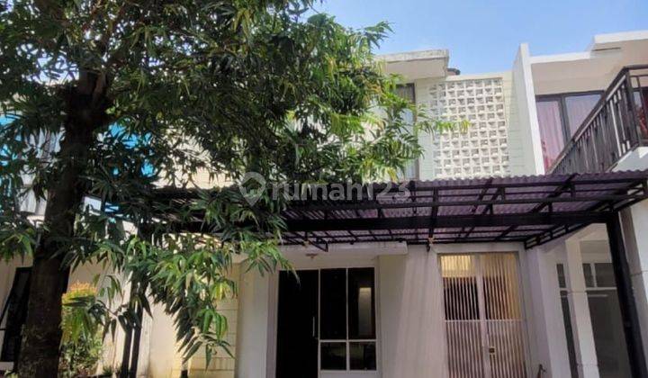 Rumah Minimalis Siap Huni Di Bsd Foresta  1