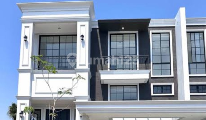 For Sale House - Pasir Putih PIK 2 Corner