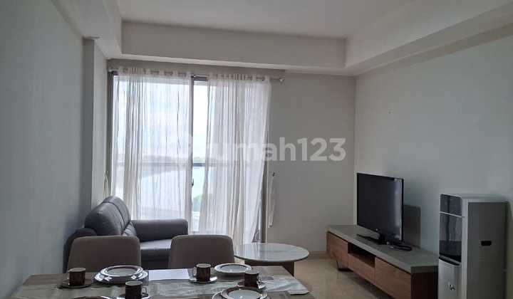 Disewakan Atlantic Apt Gold Coast Uk 113M 2